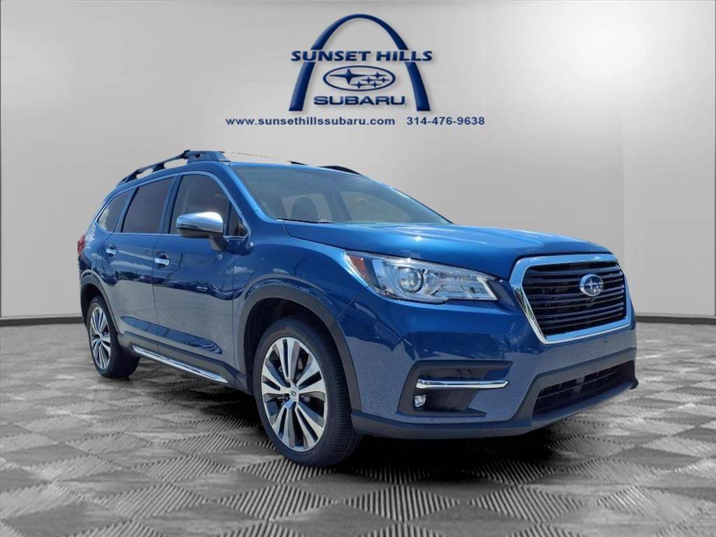 2021 Subaru Ascent Touring — SUV — 21,567 mi — St Louis, MO