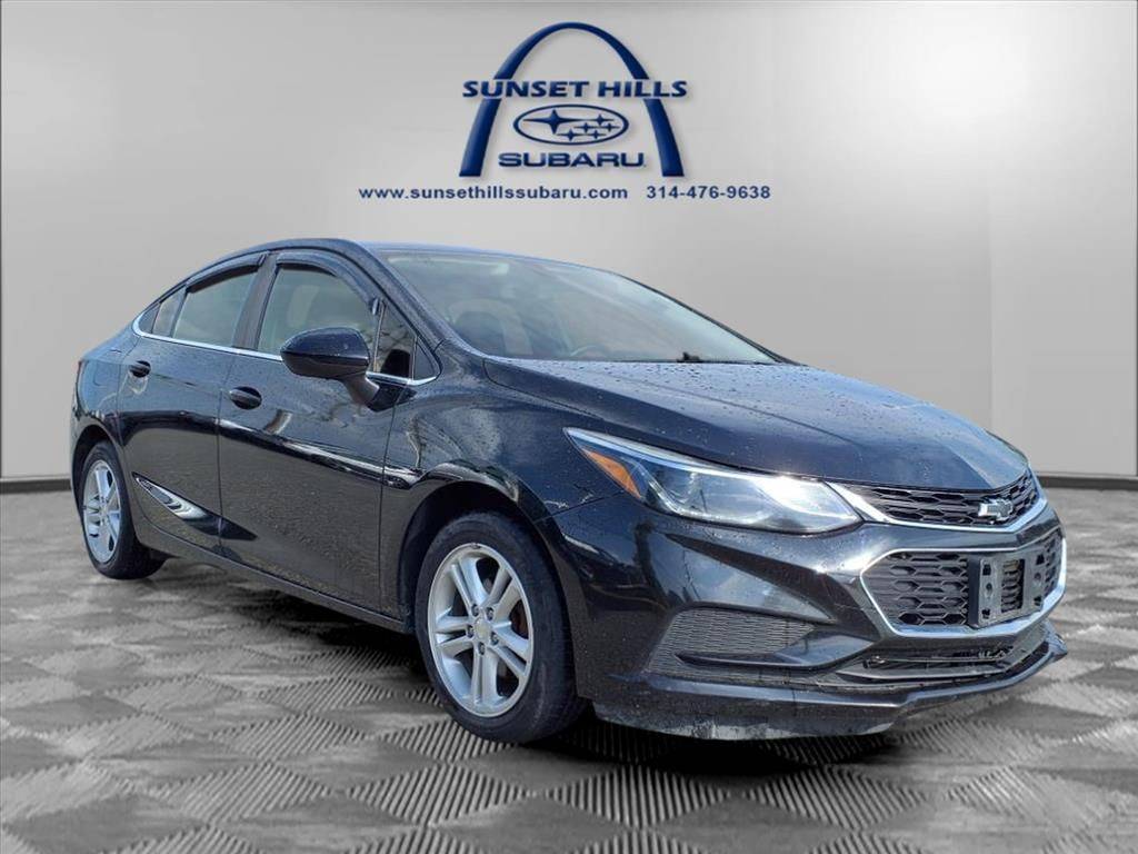 2018 Chevrolet Cruze LT — Sedan — 96,043 mi — St Louis, MO