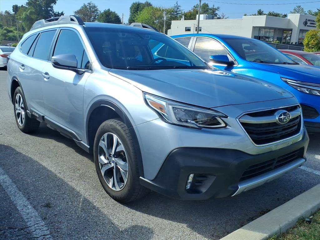 2021 Subaru Outback 2.5i Limited — SUV — 58,880 mi — St Louis, MO