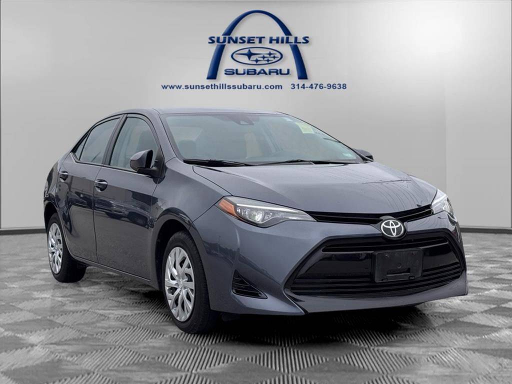 2017 Toyota Corolla L — Sedan — 37,857 mi — St Louis, MO