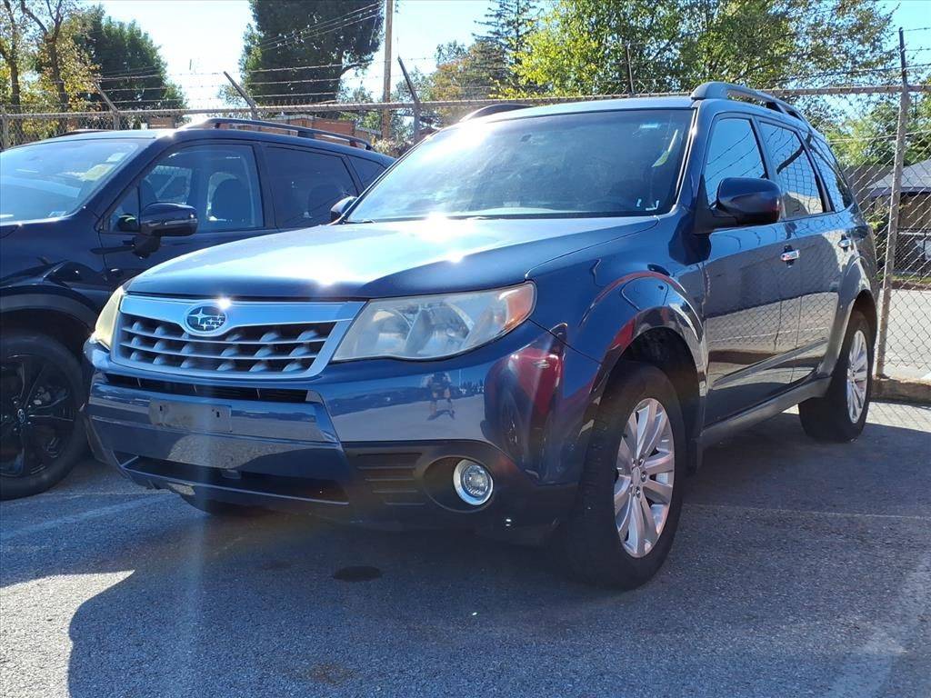 2012 Subaru Forester 2.5X Premium — SUV — 95,401 mi — St Louis, MO