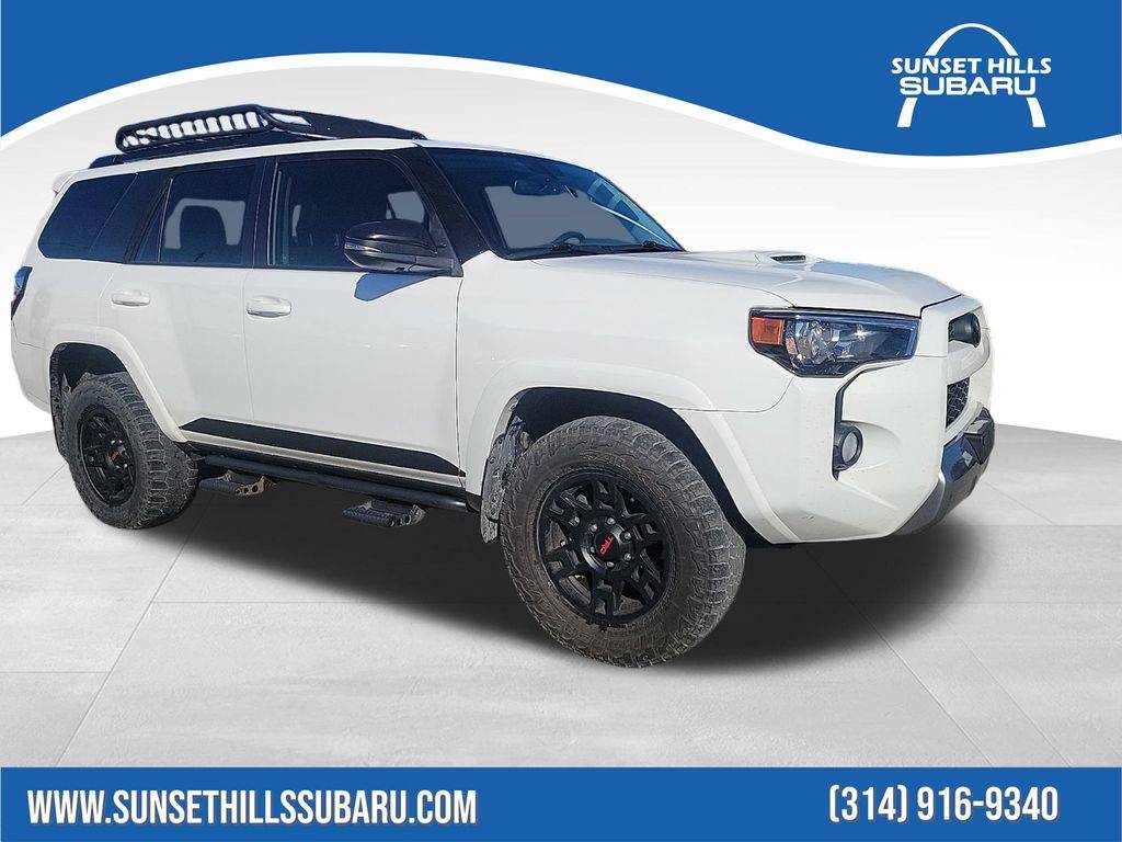 2019 Toyota 4Runner TRD Off Road Premium — SUV — 148,646 mi — St Louis, MO