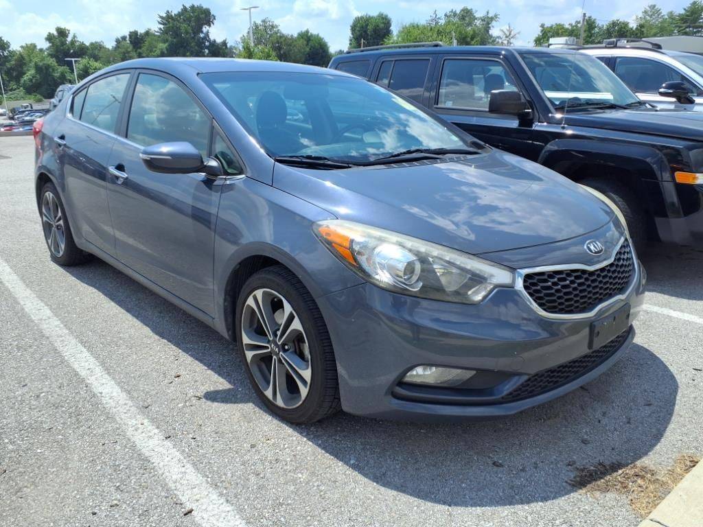 2014 Kia Forte EX — Sedan — 122,172 mi — St Louis, MO