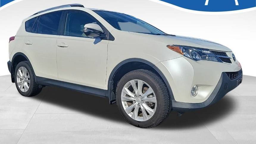 2014 Toyota RAV4 Limited — SUV — 174,065 mi — St Louis, MO