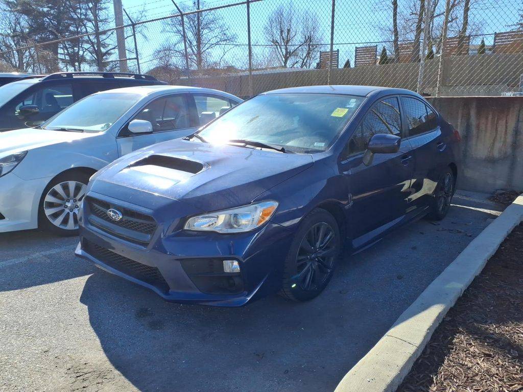 2017 Subaru WRX Base