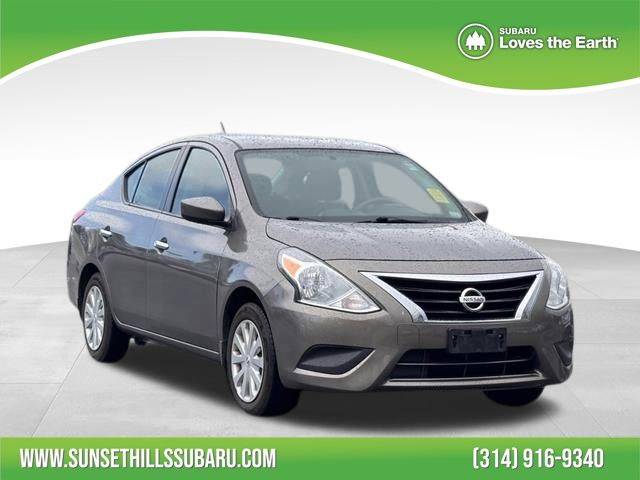 2017 Nissan Versa 1.6 SV — Sedan — 112,007 mi — St Louis, MO