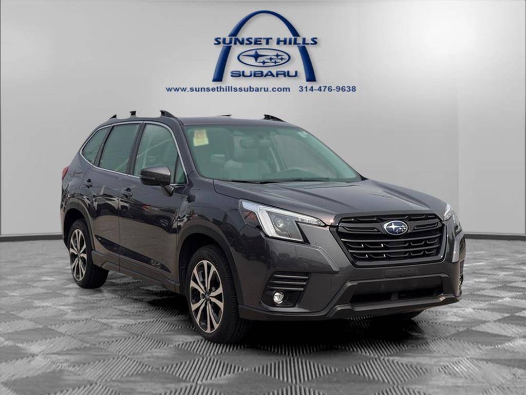 2024 Subaru Forester Limited — SUV — 10,331 mi — St Louis, MO