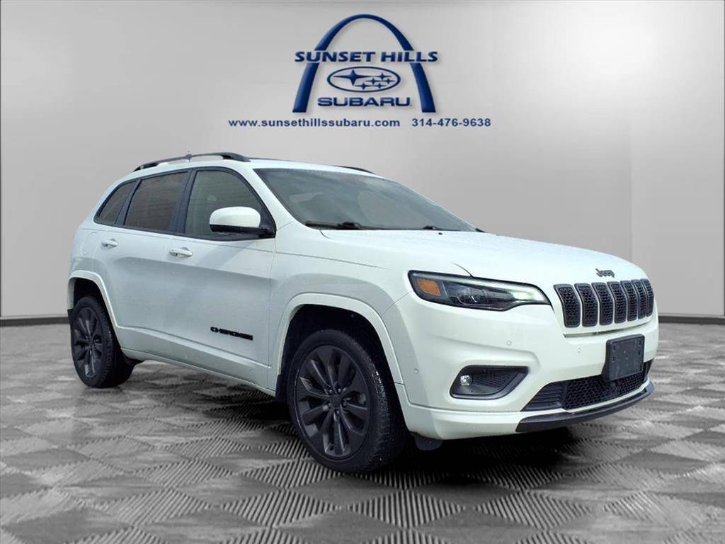2019 Jeep Cherokee High Altitude — SUV — 94,136 mi — St Louis, MO