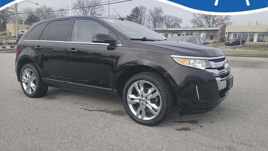2013 Ford Edge Limited — SUV — 158,941 mi — St Louis, MO