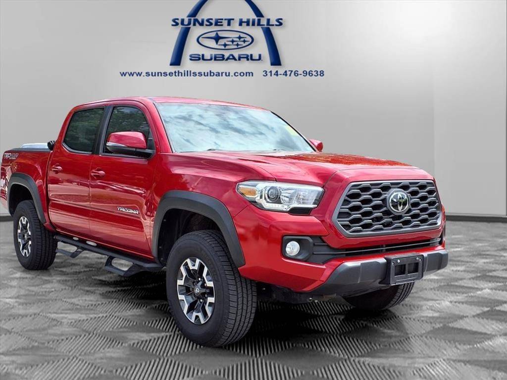 2020 Toyota Tacoma TRD Off Road — Pickup Truck — 47,159 mi — St Louis, MO