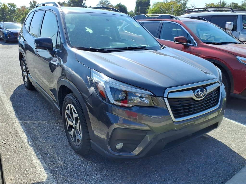2021 Subaru Forester 2.5i Premium — SUV — 85,215 mi — St Louis, MO