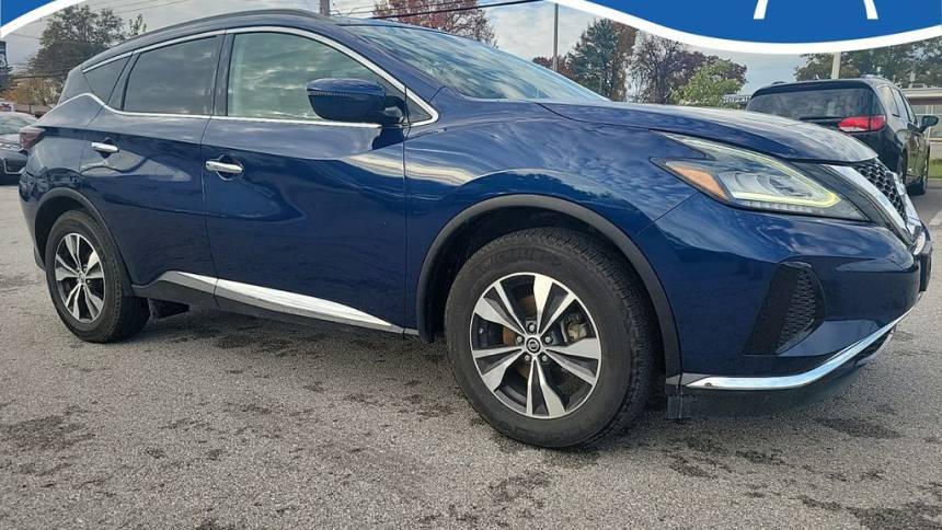 2019 Nissan Murano SV — SUV — 87,830 mi — St Louis, MO