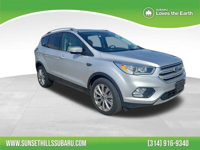 2018 Ford Escape Titanium — SUV — 70,923 mi — St Louis, MO