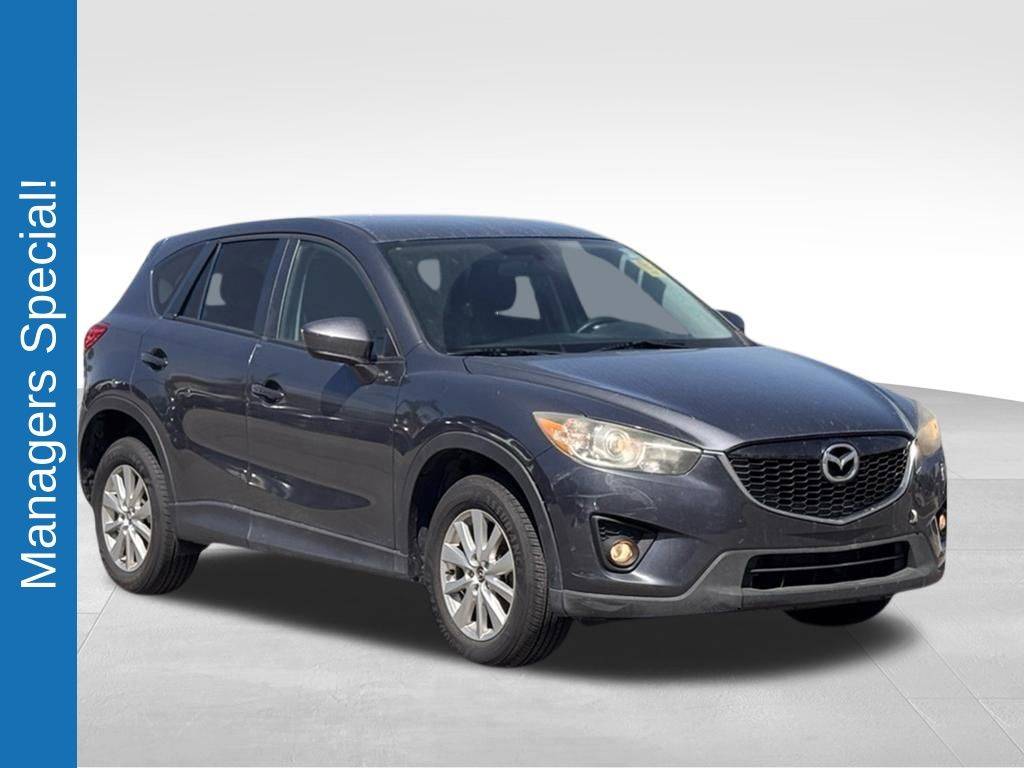 2014 Mazda CX-5 Touring — SUV — 145,629 mi — St Louis, MO