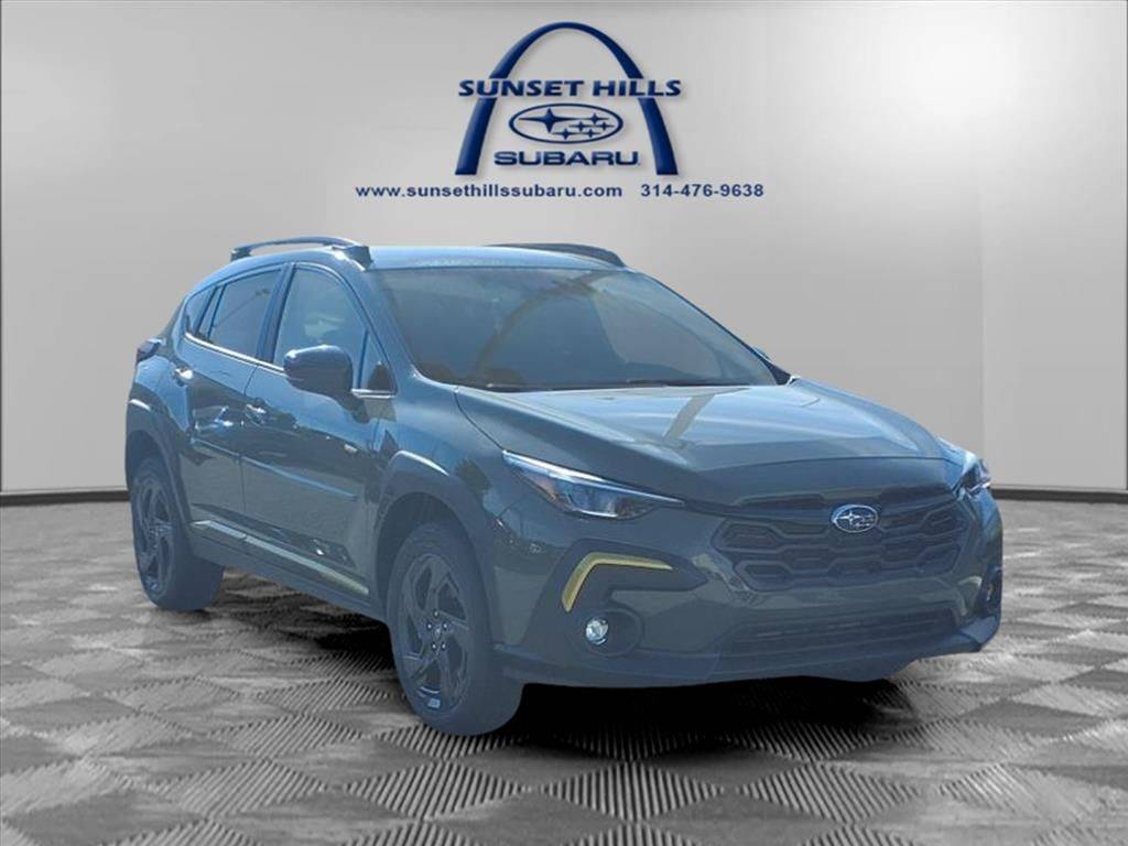 2025 Subaru Crosstrek Sport — SUV — 325 mi — St Louis, MO