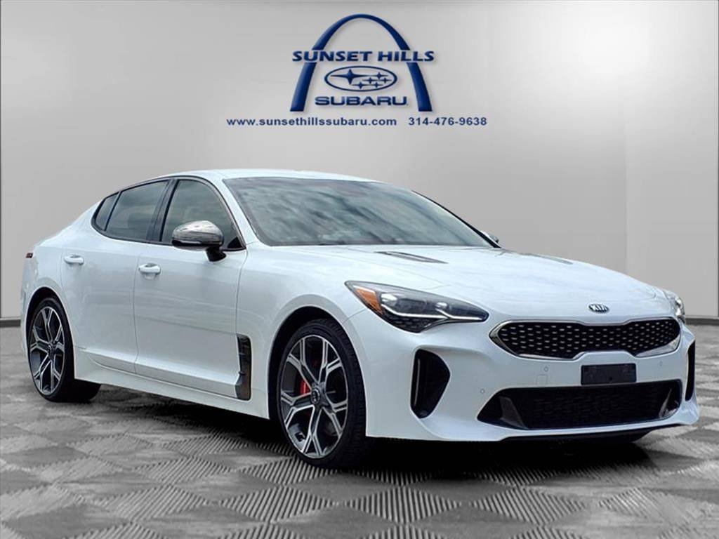 2020 Kia Stinger GT — Hatchback — 60,817 mi — St Louis, MO
