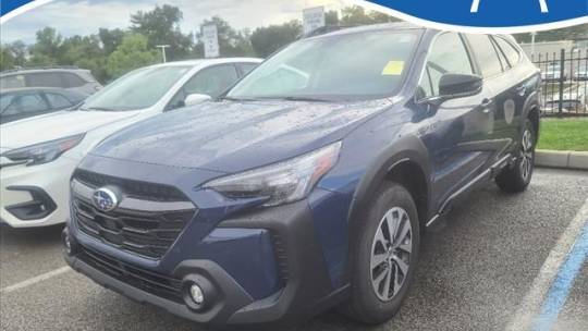 2024 Subaru Outback Premium — SUV — 4,995 mi — St Louis, MO
