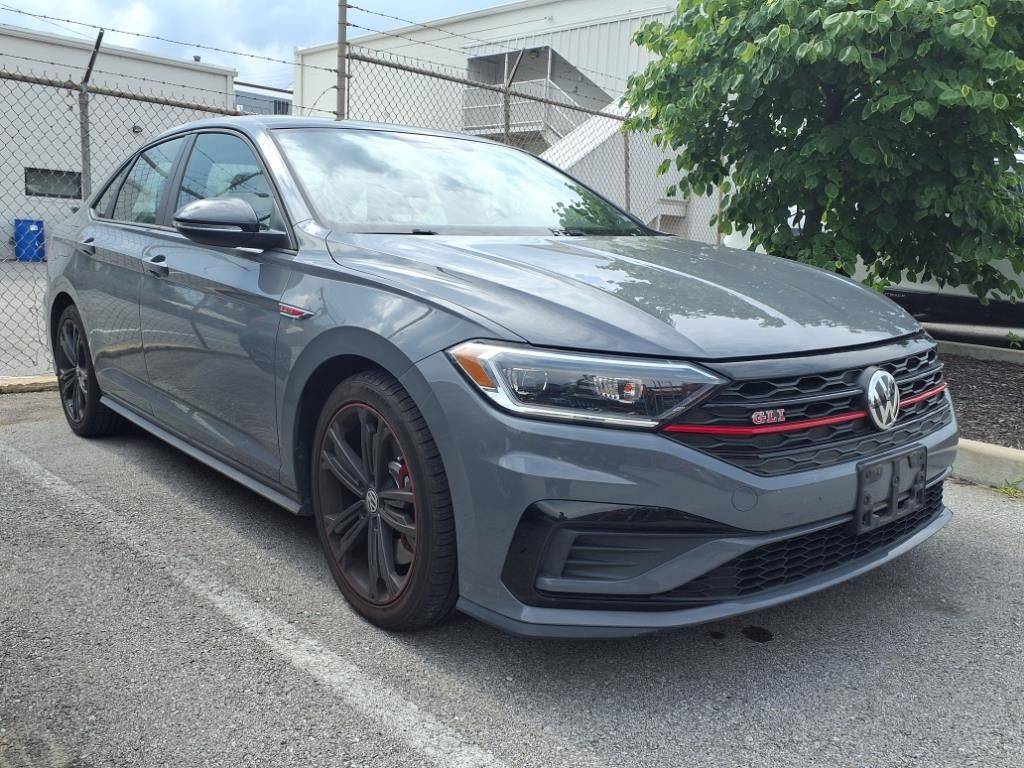 2019 Volkswagen Jetta GLI 35th Anniversary Ed. — Sedan — 51,439 mi — St Louis, MO