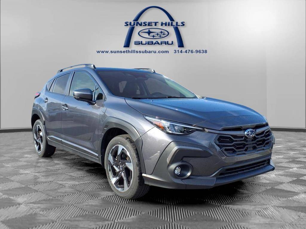 2024 Subaru Crosstrek Limited — SUV — 2,800 mi — St Louis, MO