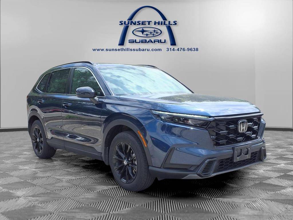 2023 Honda CR-V Hybrid Sport — SUV — 21,642 mi — St Louis, MO