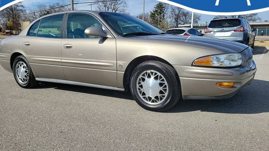 2001 Buick LeSabre Limited — Sedan — 52,198 mi — St Louis, MO