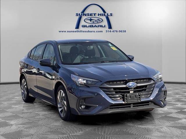 2024 Subaru Legacy Limited — Sedan — 20,102 mi — St Louis, MO