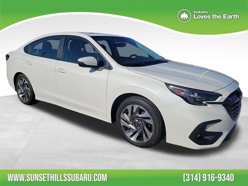 2024 Subaru Legacy Limited — Sedan — 8,000 mi — St Louis, MO