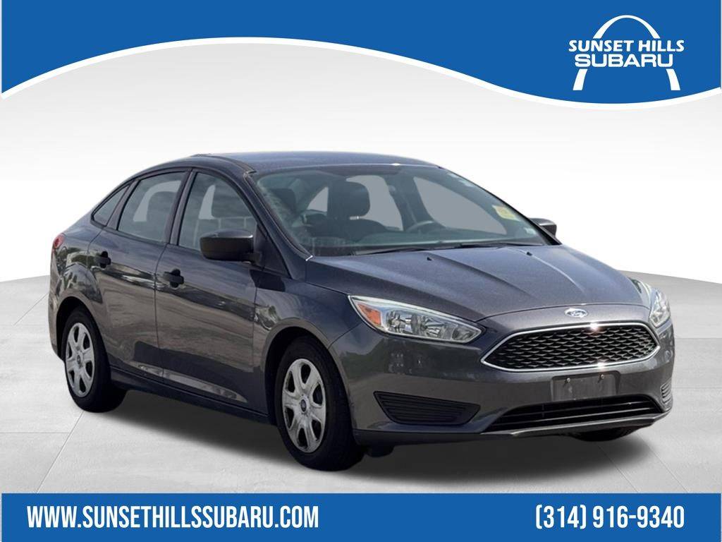 2015 Ford Focus S — Sedan — 59,077 mi — St Louis, MO