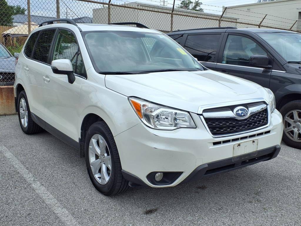 2014 Subaru Forester 2.5i Touring — SUV — 111,612 mi — St Louis, MO