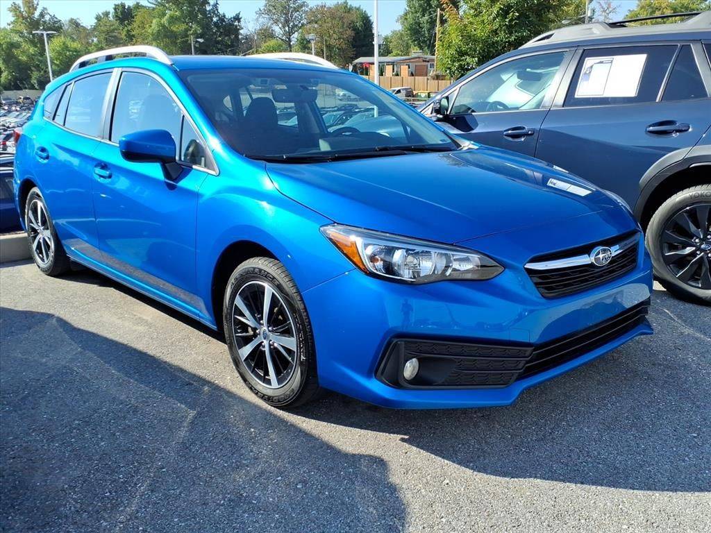 2020 Subaru Impreza 2.0i Premium — Hatchback — 64,559 mi — St Louis, MO