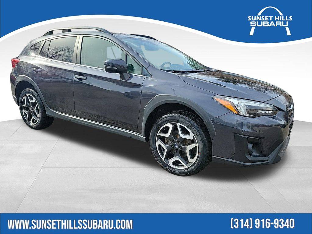 2019 Subaru Crosstrek Limited — SUV — 93,214 mi — St Louis, MO