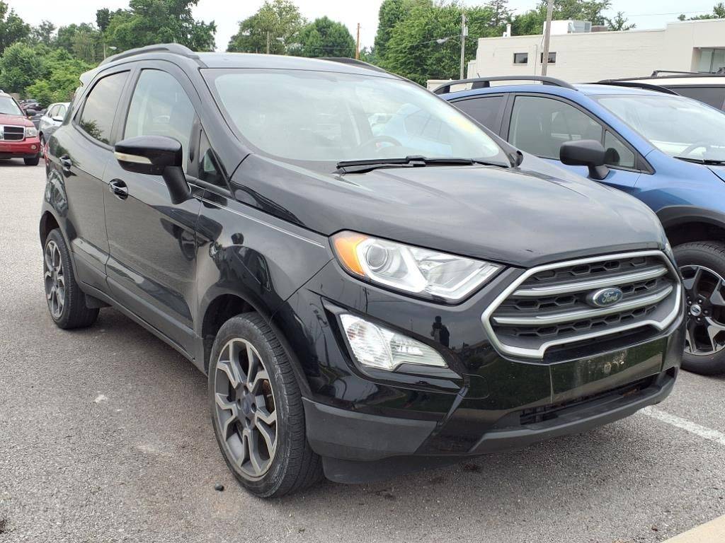 2018 Ford EcoSport SE — SUV — 131,869 mi — St Louis, MO