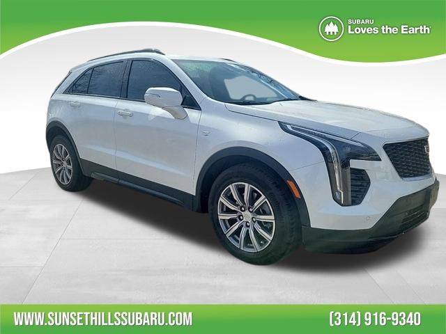 2023 Cadillac XT4 Sport — SUV — 9,294 mi — St Louis, MO