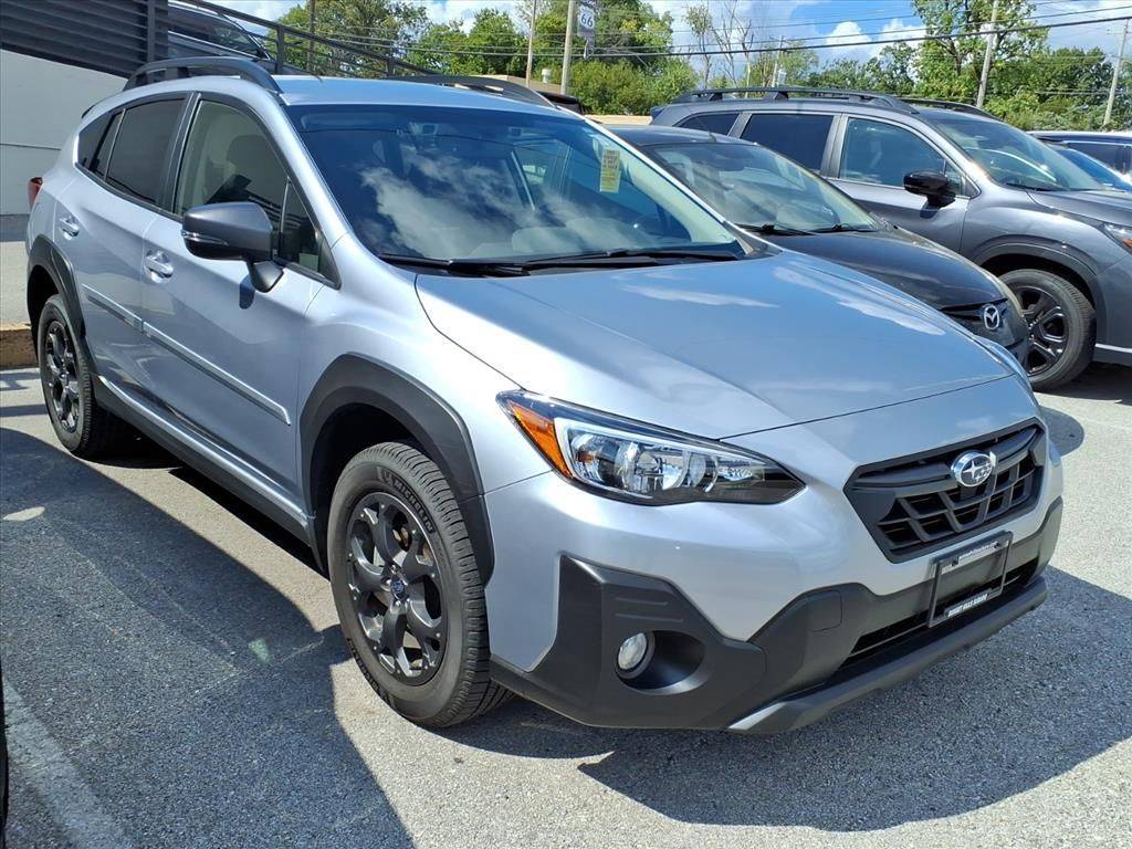 2023 Subaru Crosstrek Sport — SUV — 35,740 mi — St Louis, MO
