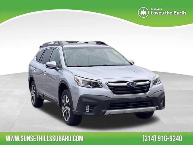 2022 Subaru Outback 2.5i Limited — SUV — 34,713 mi — St Louis, MO