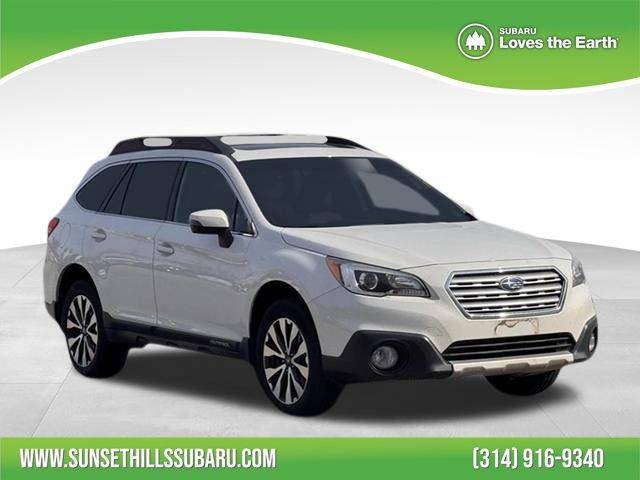 2015 Subaru Outback 2.5i Limited — SUV — 196,809 mi — St Louis, MO