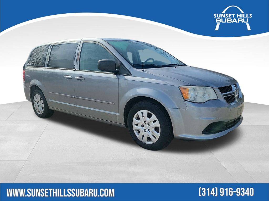 2014 Dodge Grand Caravan SE — Minivan — 106,994 mi — St Louis, MO