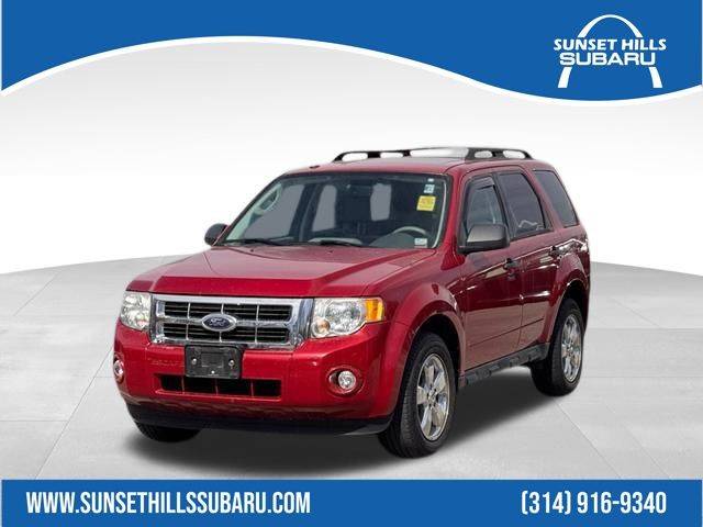 2009 Ford Escape XLT — SUV — 106,839 mi — St Louis, MO