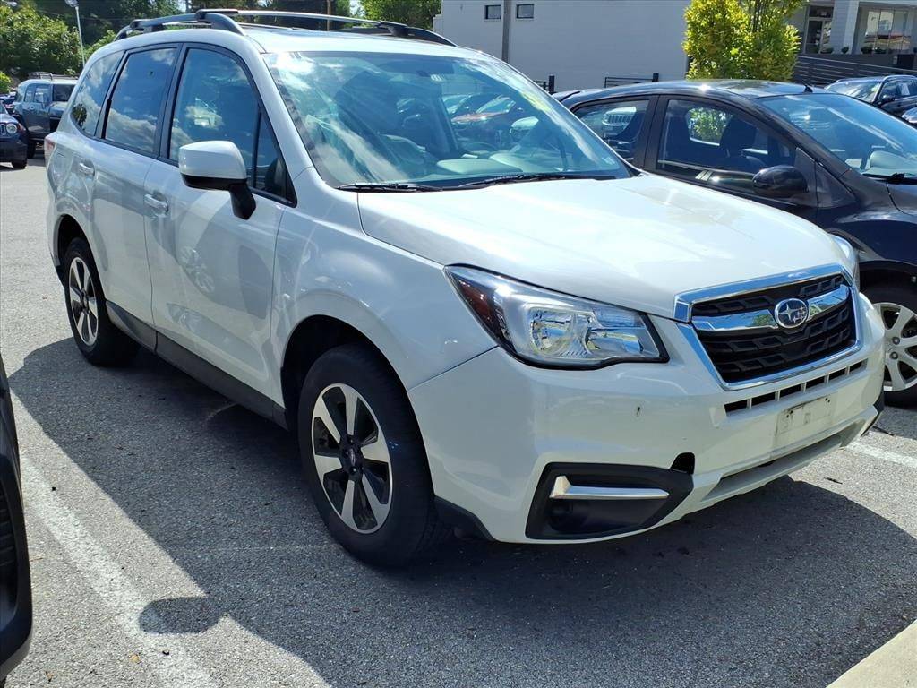 2017 Subaru Forester 2.5i Premium — SUV — 72,909 mi — St Louis, MO