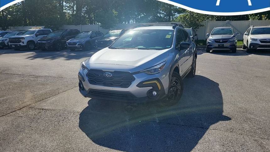2024 Subaru Crosstrek Sport — SUV — 6,298 mi — St Louis, MO