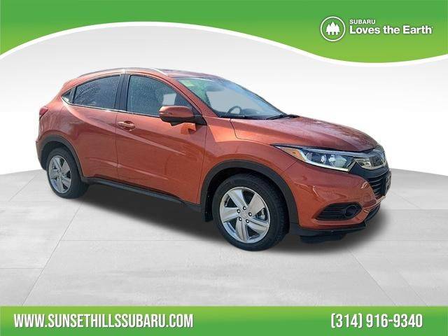 2020 Honda HR-V EX-L — SUV — 60,193 mi — St Louis, MO