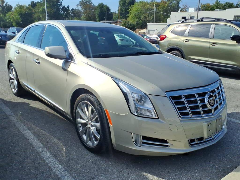 2013 Cadillac XTS Luxury — Sedan — 63,024 mi — St Louis, MO