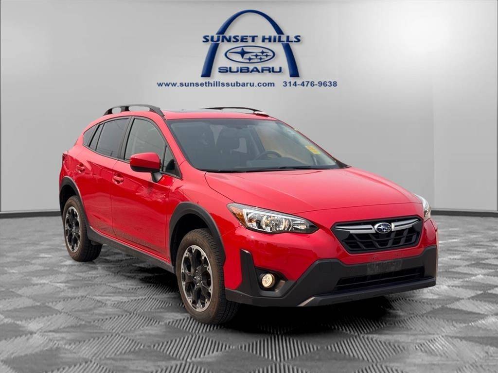 2023 Subaru Crosstrek Premium — SUV — 39,521 mi — St Louis, MO