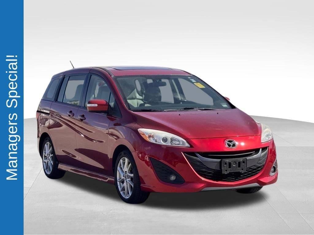 2014 Mazda Mazda5 Grand Touring — Minivan — 160,672 mi — St Louis, MO
