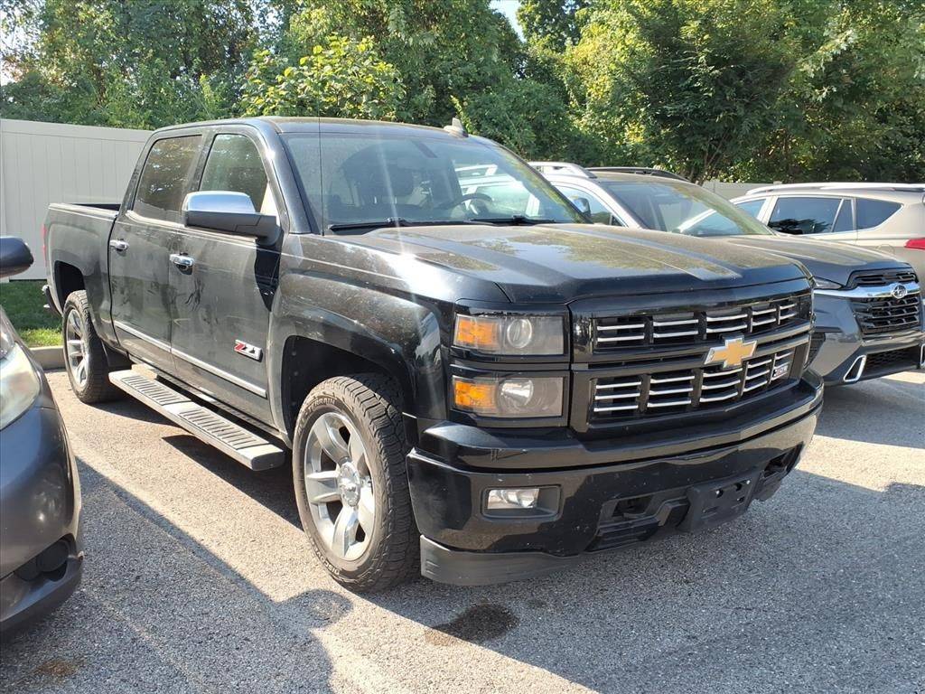 2015 Chevrolet Silverado 1500 LT — Pickup Truck — 163,043 mi — St Louis, MO