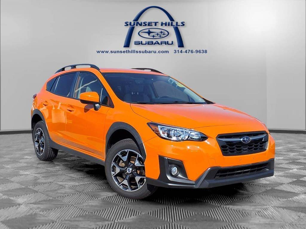 2018 Subaru Crosstrek Premium — SUV — 51,951 mi — St Louis, MO