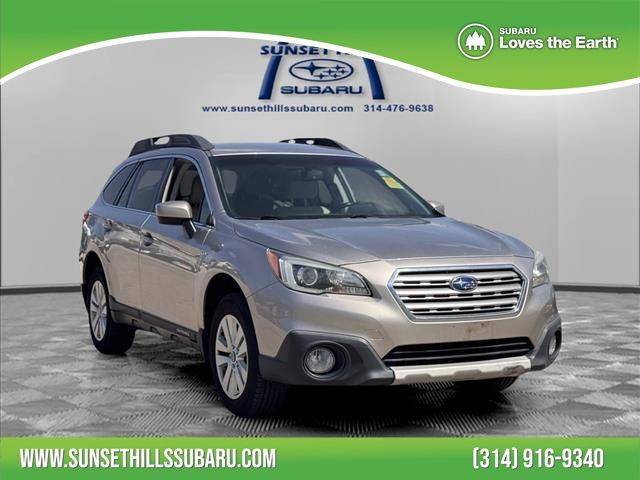 2015 Subaru Outback 2.5i Premium — SUV — 195,852 mi — St Louis, MO