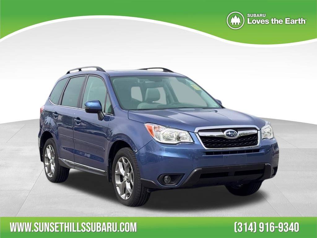 2016 Subaru Forester 2.5i Touring — SUV — 72,052 mi — St Louis, MO