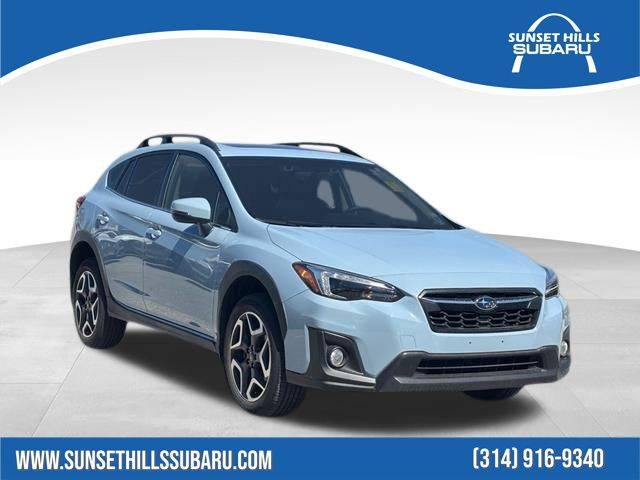 2019 Subaru Crosstrek Limited — SUV — 26,485 mi — St Louis, MO