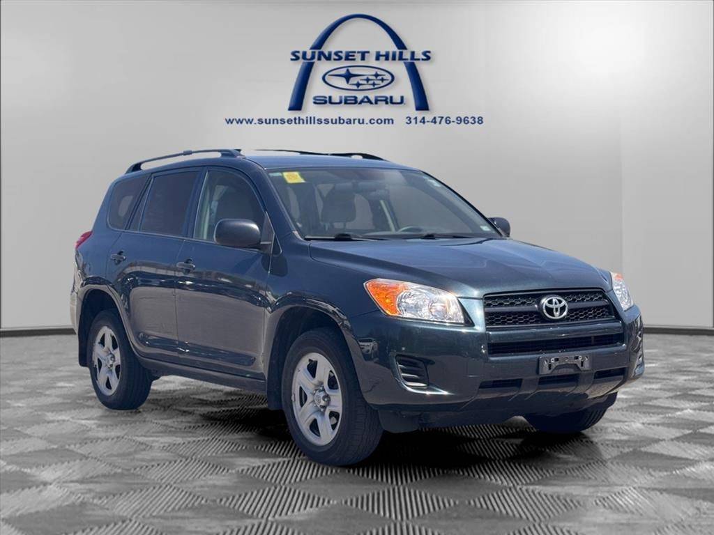 2012 Toyota RAV4 Base — SUV — 111,489 mi — St Louis, MO